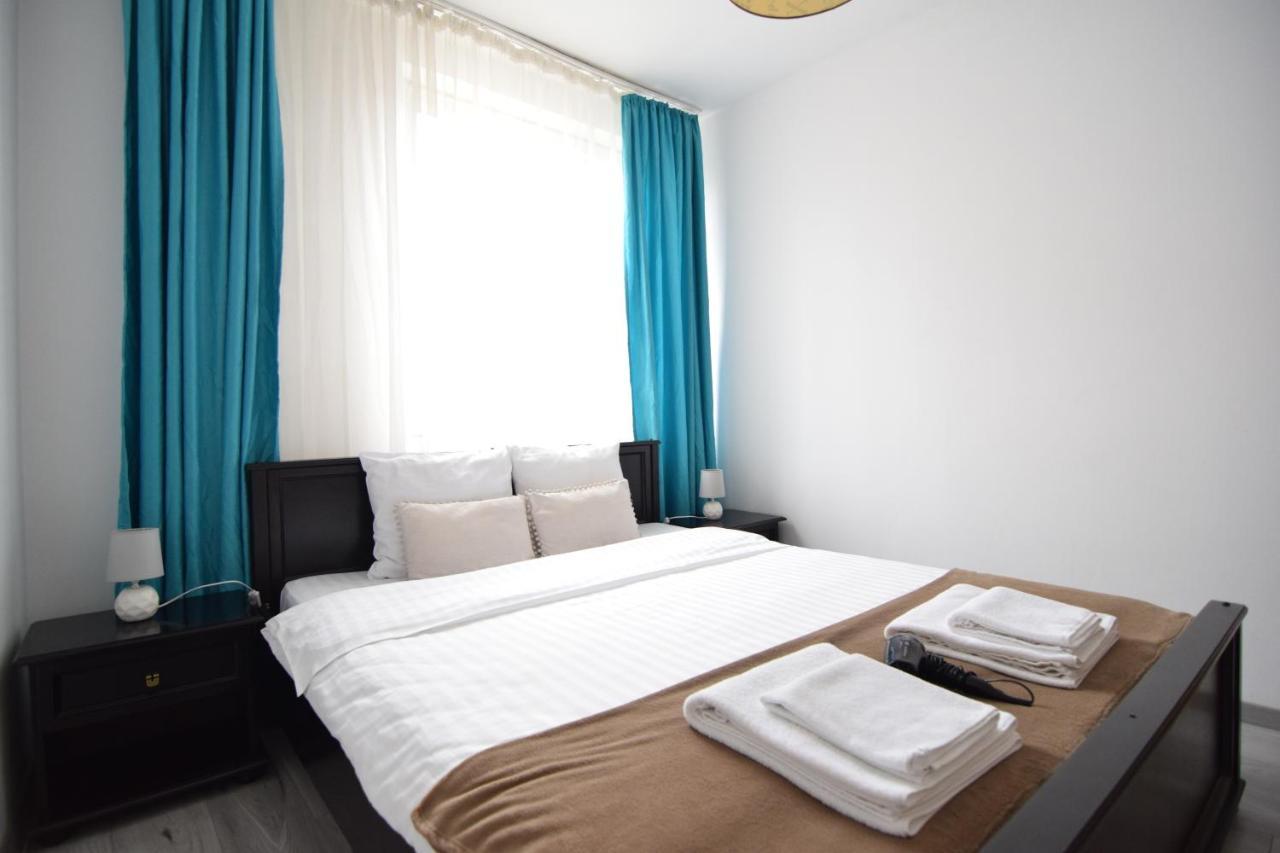 Cozy Apartment Balcescu Bukarest Exterior foto